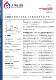 晶圆制程关键材料行业翘楚，多业务线齐头并举成长可期