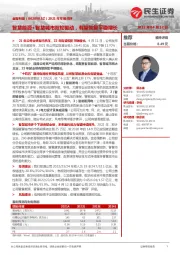 2021年年报点评:智慧能源+智慧城市双轮驱动,有望恢复平稳增长