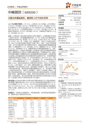 主营业务基础坚实，踏浪而上打开成长空间