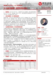 22Q1业绩预告点评：Q1业绩大超预期，经营拐点初步确认