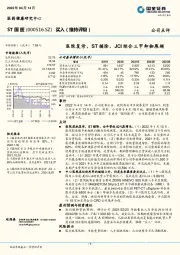 医院复诊，ST摘除，JCI综合三甲卸枷展翅