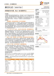 多领域步步为营，抢占一体化服务风口