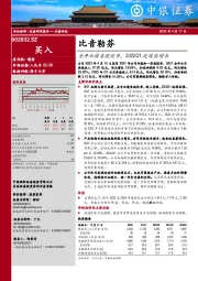 全年业绩表现优异,2022Q1延续高增长