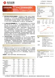 石英股份2021年年报点评:业绩超预期,22年核心业务继续高增长