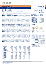 Q1盈利承压