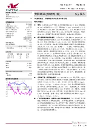 Q4盈利承压，产能释放与多元布局未来可期