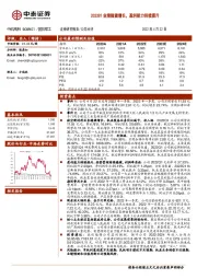 2022Q1业绩稳健增长,盈利能力持续提升