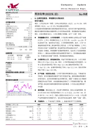 Q1业绩再创新高，草铵膦龙头持续成长