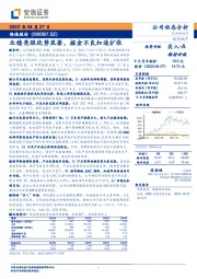 业绩亮眼优势显著,掘金不良加速扩张