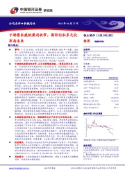 下游需求疲软盈利收窄，国际化和多元化布局未来