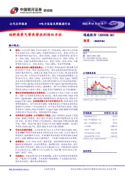 硅料高景气带来营收利润双丰收