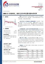 CDMO收入快速增长，股份支付和研发费用影响净利率