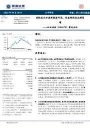 事件点评：齿轮龙头加速新能源布局，受益特斯拉业绩高增