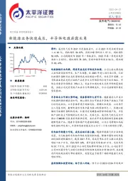 新能源业务快速成长,半导体电源崭露头角