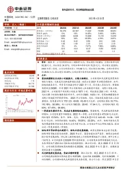 核电量价齐升，风光新能源快速发展