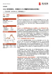 跟踪报告之一：22Q1净利润承压，车载显示+VR+折叠屏多轮驱动未来增长