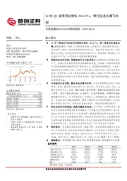 公司简评报告：22年Q1业绩同比增长302.67%，镁行业龙头腾飞在即