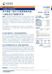 资产减值、成本上升拖累短期业绩，人造板龙头产能稳步扩张