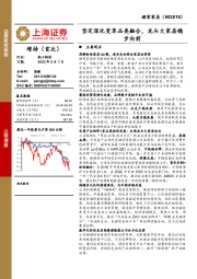 坚定深化变革品类融合，龙头大家居稳步向前