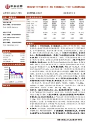 详解北京银行2021年报暨2022年一季报：净利润增速向上，“十四五”五大转型战略再起航