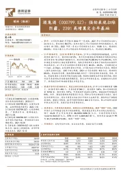 强劲表现扫除阴霾，22Q1高增奠定全年基础