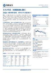 22Q1业绩强势高增，盈利水平显著提升！