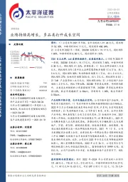 业绩持续高增长,多品类打开成长空间