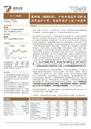中标青海晶科GW级别单晶炉订单,突破单晶炉大客户批量单
