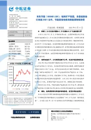 硅料扩产迅猛，多晶硅装备订单超2021全年，节能装备快速向新能源领域渗透