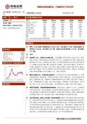 供需紧张推涨纯碱价格,天然碱项目打开成长空间