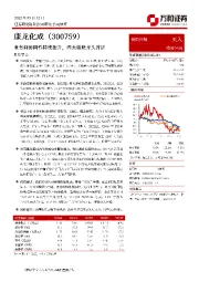 业务间协同性持续提升,四大板块齐头并进