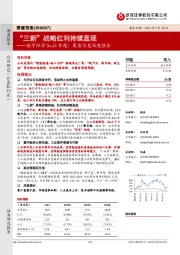 数字经济SaaS专题：赛意信息深度报告：“三新”战略红利持续显现