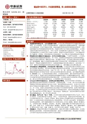 掘金碳中和系列5：外延新能源赛道，第二曲线推动高增长