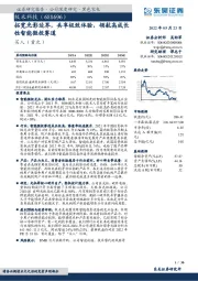 拓宽光影边界，共享极致体验，领航高成长性智能微投赛道