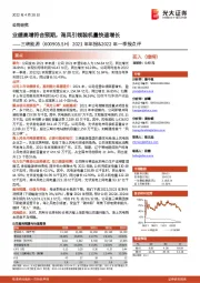 2021年年报&2022年一季报点评:业绩高增符合预期,海风引领装机量快速增长