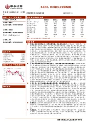 多点开花，防火墙龙头企业扬帆起航