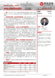 事件点评:逆势而上的数字经济领军者