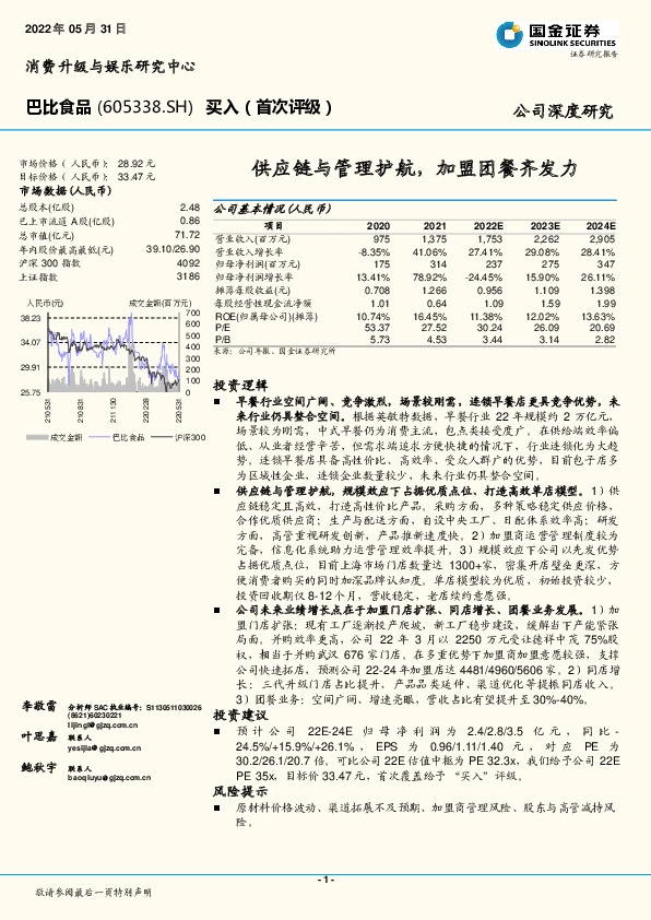 供应链与管理护航，加盟团餐齐发力