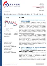 海泰新光深度报告：荧光硬镜上游领跑，国产整机新光启航