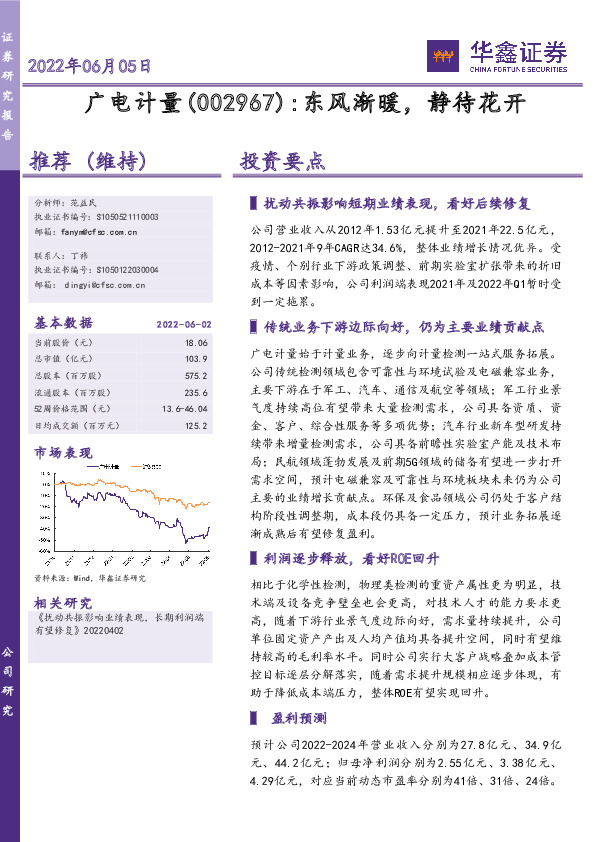 东风渐暖，静待花开