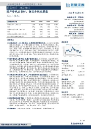 国产替代正当时,锂芯升级共蔚蓝