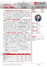 深度报告:勇立潮头,奋楫者先