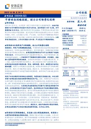 中移动拟战略控股，助力公司场景化创新