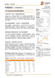 内外因助推全球份额持续提升