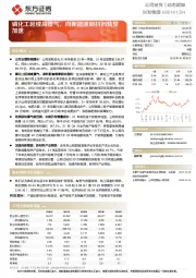 磷化工延续高景气，向新能源新材料转型加速