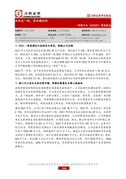 深度报告：水风光一体，享双碳红利