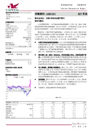 国内CMP龙头，引领半导体设备国产替代