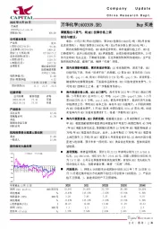 聚氨酯出口景气，纯MDI挂牌价格上调