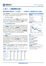 披荆斩棘的集成灶（公司篇）：品牌拉力+渠道推力助力远航