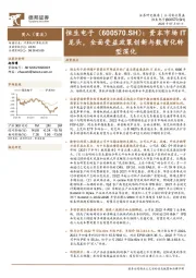 资本市场IT龙头,全面受益政策创新与数智化转型深化